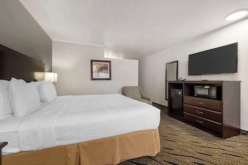 Standard Room, 1 King Bed, Accessible, Bathtub