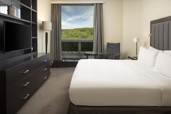 Deluxe Suite, 1 Double Bed, Bathtub