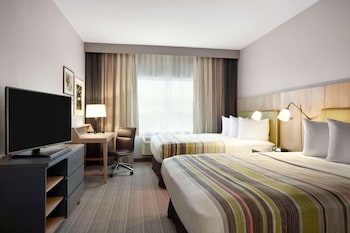 Room, 2 Queen Beds, Non Smoking