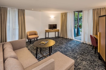 Suite, 1 Bedroom, Non Smoking
