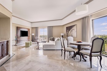 Suite, 1 King Bed (Master)