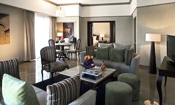 Suite, 1 King Bed (Master)