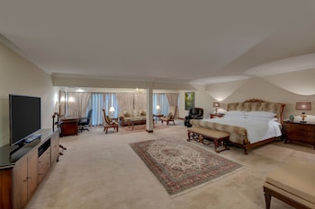 Executive Room, 2 Twin Beds