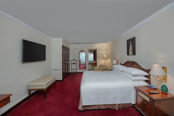 Presidential Suite, 1 Bedroom, Smoking