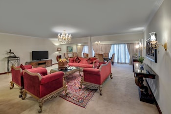 Presidential Suite, 1 Bedroom, Smoking