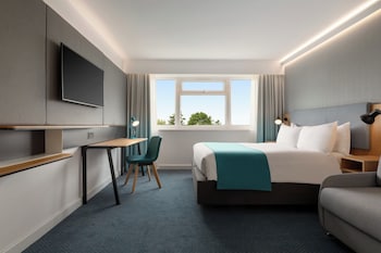 Standard Room, 1 Double Bed with Sofa bed