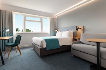 Standard Room, 1 Double Bed with Sofa bed
