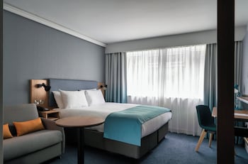 Standard Room, 1 Double Bed with Sofa bed