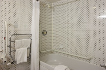 Standard Room, 1 Double Bed, Accessible, Ground Floor