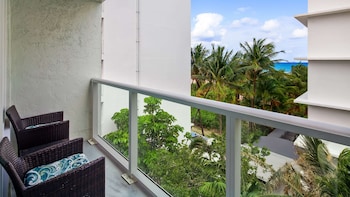 Standard Room, 2 Queen Beds, Non Smoking, Balcony