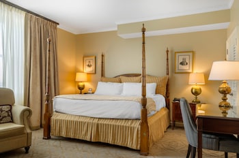 Luxury Penthouse, 1 King Bed