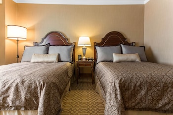 Premier Room, 2 Double Beds, Accessible