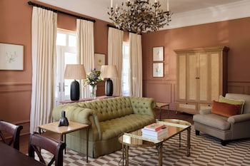 Deluxe Suite, 1 Bedroom