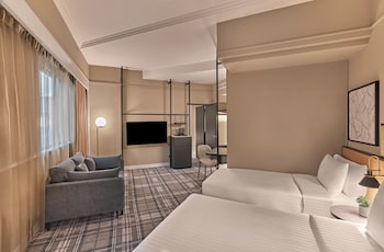Family Quadruple Room