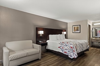 Superior Room, 1 King Bed, Smoking