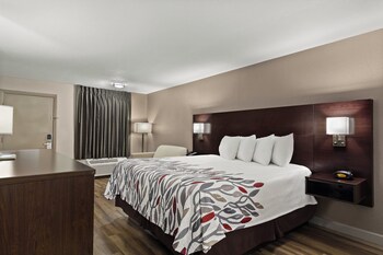 Superior Room, 1 King Bed, Smoking