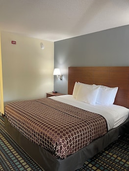 Suite, 1 King Bed, Non Smoking, Refrigerator & Microwave (with Sofabed)