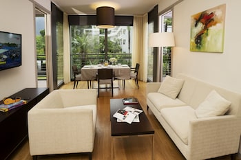 Suite Murialdo Elite, SPA access included