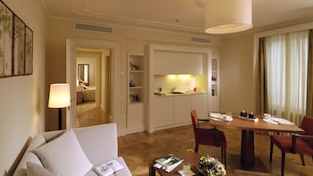 Prestige Suite Villa, SPA access included