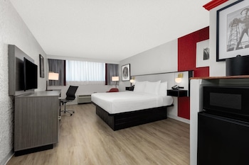 Room, 1 King Bed, Non Smoking