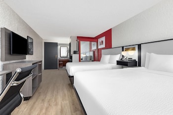 Room, 2 Queen Beds, Non Smoking
