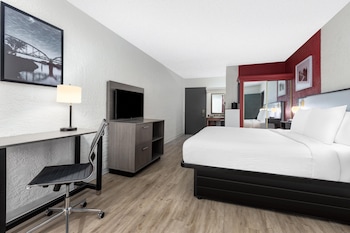 Superior Suite, 1 King Bed, Non Smoking