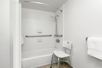 Room, 1 King Bed, Mobility Accessible, Non Smoking (Mobility, Bathtub W/grab Bars)