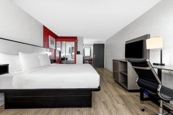 Room, 1 King Bed, Non Smoking