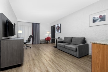 Superior Suite, 1 King Bed, Non Smoking