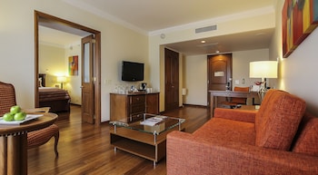 Junior Suite, 1 Queen Bed