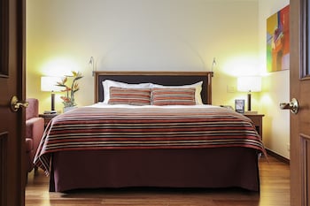 Junior Suite, 1 Queen Bed
