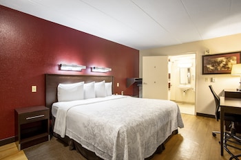 Superior Room, 1 King Bed, Accessible (Roll-In Shower, Smoke Free)