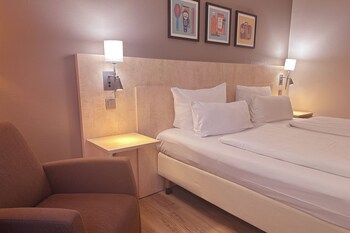 Standard Room, 2 Twin Beds