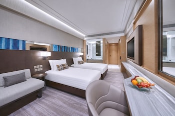 Tower Cityview room