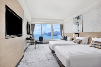 Deluxe Harbourview Room