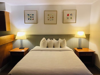 Basic 1 Queen Bed Studio - Conference Centre