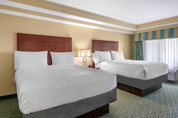 Standard Room, 2 Queen Beds