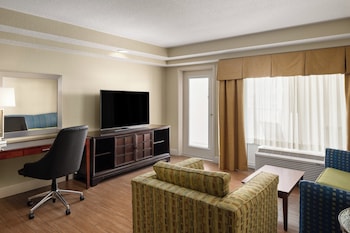 Suite, Multiple Beds