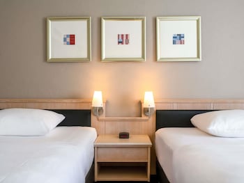 Family Room, 2 Double Beds, Connecting Rooms