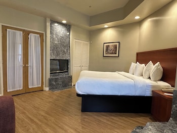Jacuzzi Suite