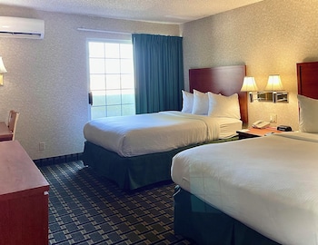 Standard Double Suite Accessible