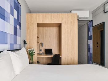 Standard Room, 1 Double Bed, Balcony