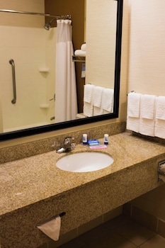 Room, 1 King Bed, Accessible Bathtub
