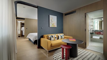 Suite, 2 Bedrooms