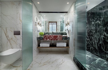 Presidential Suite, 1 Twin Bed