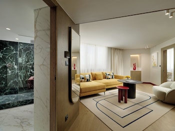 Club Suite, 1 Bedroom, Club Lounge Access