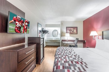 Superior Room, 1 King Bed, Smoking