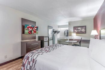 Superior Room, 1 King Bed, Smoking