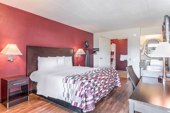 Superior Room, 1 King Bed, Accessible, Non Smoking