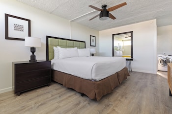 Room, 1 King Bed, Garden View